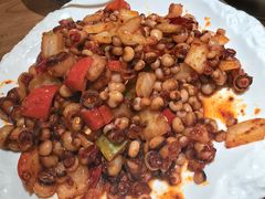 -冰川冷面·延边菜·炭烤串(观前店)