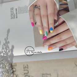 -SixOne六一日式美甲美睫