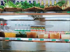 自助取餐区-牛八秒油泼冒菜(宽窄巷子店)