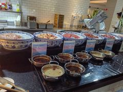 -昆山琶拉帝诗酒店·河畔咖啡厅Riverside Cafe