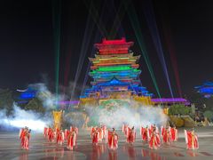 -寻梦滕王阁实景演出