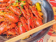 油焖大虾-肥肥虾庄·金牌油焖大虾(杨园滨江时代walk店)