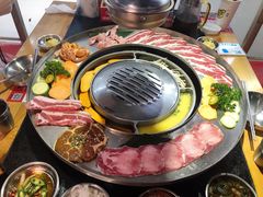 -哈哈碳都·牛肋条无限自助烤肉(宝龙店)
