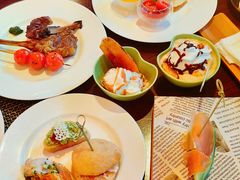 -杭州西子湖四季酒店-WL BISTRO西湖餐厅(灵隐路店)