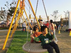 -季高兔窝窝亲子园(上海薰衣草公园店)