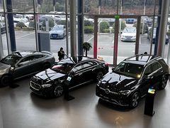 -泰州之星奔驰4S店(海陵店)