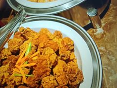 -大漠风烤肉火锅自助餐厅(鹰展店)