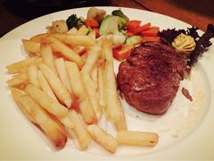 Geneva-Geneva日内瓦餐厅(西郊宝成花苑店)