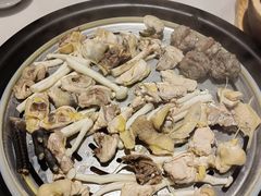 -碗中海·蒸汽海鲜·桑拿鸡(岭南天地店)