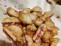 老汉口藕夹-肖记公安牛肉鱼杂馆· 省级非物质文化遗产(仁和路店)