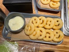 开心薯饼-新石器烤肉(南站店)