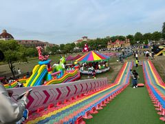 -歌斐颂巧克力小镇