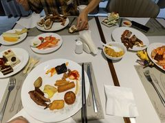 -晶丽香榭自助餐(南京大饭店)