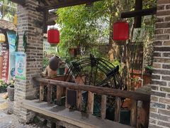 -园林美食城·本土农家菜(杨和镇店)