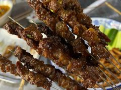 -串小白烧烤(金沙洲店)