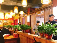 大堂-洛阳面馆(红专路店)