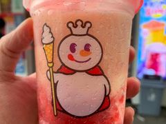 -蜜雪冰城(国权路地铁口店)