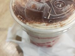 提拉米苏鲜奶茶-85度C(南京珠江华海店)