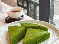 清热解毒簕菜糕-悦湖公馆