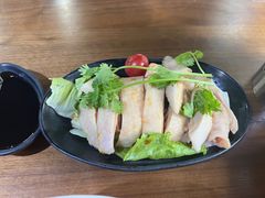 -绿柠食堂(北外滩店)