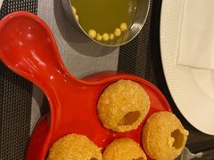 -Pita's&Tika's中东和印度风味餐厅(龙湖天街店)