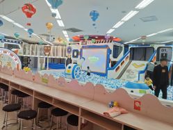 -孩子王童乐园(西安盛龙店)