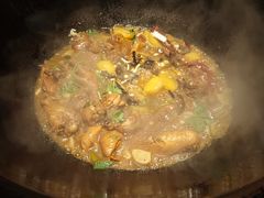 -万里闯关东铁锅炖菜馆(高新旗舰店)