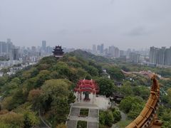 -黄鹤楼公园(黄鹤楼)