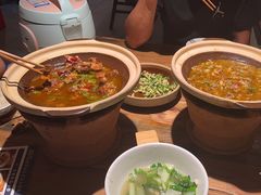 -寨子里的钵钵菜-湘西山里菜(火车站店)