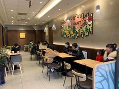 大堂-德克士(宽甸店)