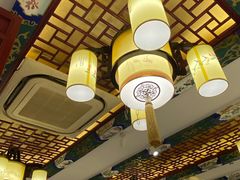 大堂-惠丰堂饭庄·烤鸭·京味菜(翠微路店)