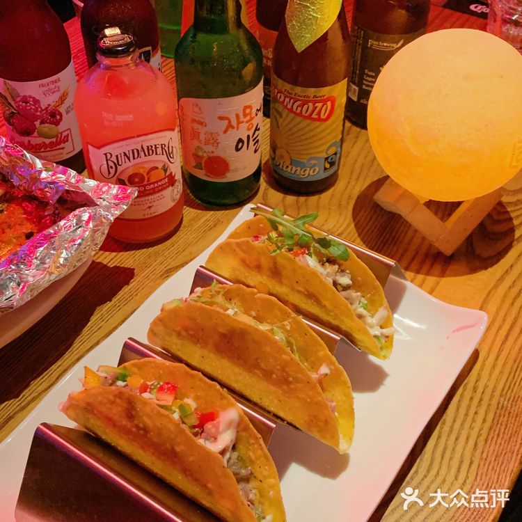 南昌新晋美式餐吧!七夕约会好去处