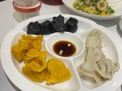 -必点海鲜·海肠捞饭·鲅鱼水饺(滨江道店)