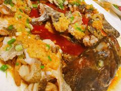 -将相和·海鲜蒸饺大连菜