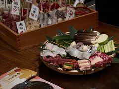 -肉魁屋·烧肉·烧鸟·酒场(高新店)