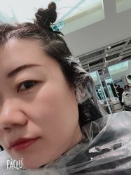 -M1 HAIR烫染