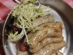 香肠拼盘-杭州国际会议中心洲际酒店-德国啤酒屋(砂之船国际生活广场店)