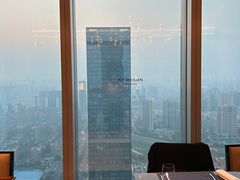 -Social 秀西餐厅-长沙瑞吉酒店(运达店)