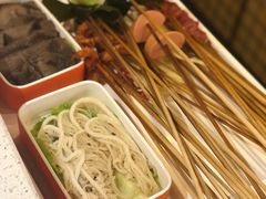 -蜀都小君肝串串香火锅(龙华旗舰店)