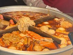 -阿姨卷饼(平凉路店)