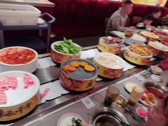 -龍歌自助小火锅(雨花台江南虹悦城店)