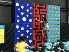 -Bounce Factory 反弹工厂蹦床公园(佛山店)
