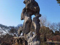 -无锡梅园公园