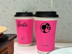 -喜茶(北京三里屯太古里店)