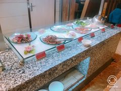 -福成自助烤肉(华冠天地城关店)