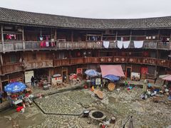 -南靖田螺坑土楼群景区