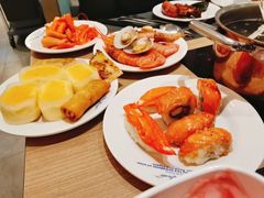 -星伦多海鲜自助餐厅(徐州铜山万达店)