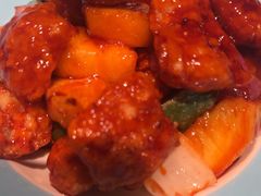 -新世界餐厅(万达店)