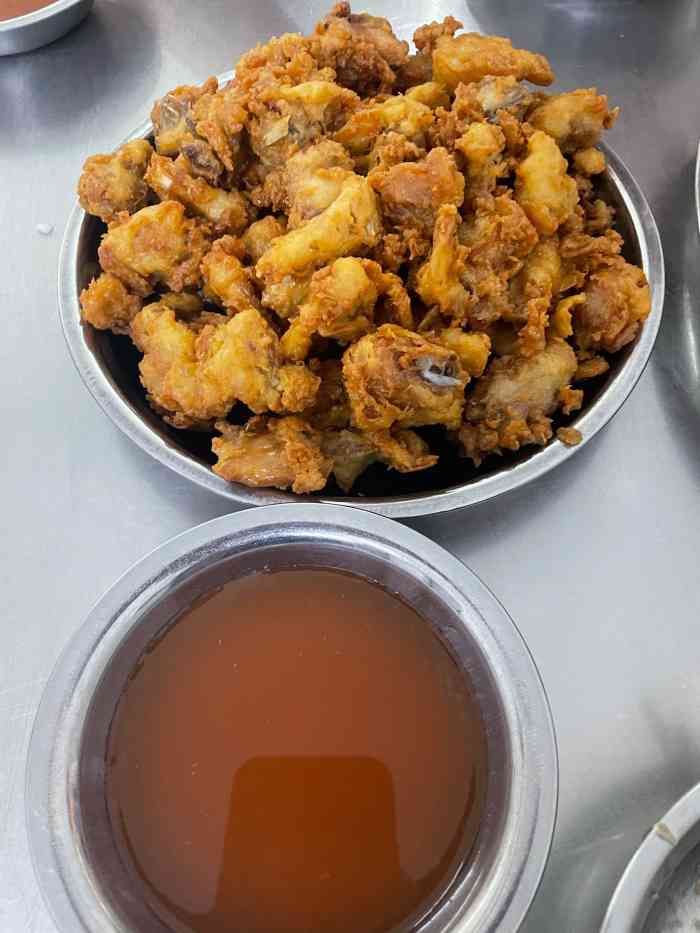 渔村炸鸡店(渔村路店)-"三亚渔村的炸鸡真是一大特色,麦当劳和肯德.