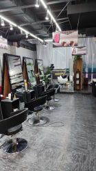 -发饰美男士增发补发假发定制店